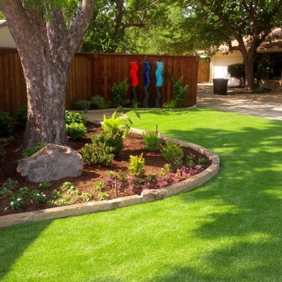 Putting Greens Mobile City Texas Synthetic Grass Front Yard