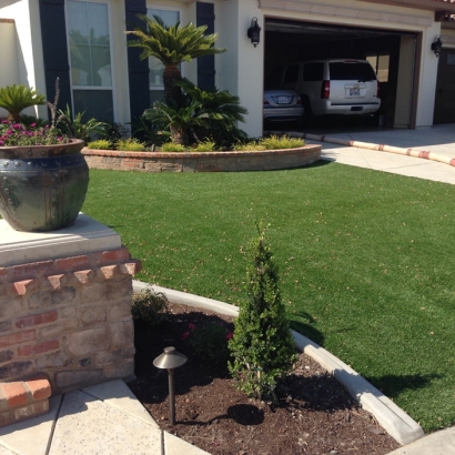 Artificial Turf Lincoln Park Texas Lawn Front Yard