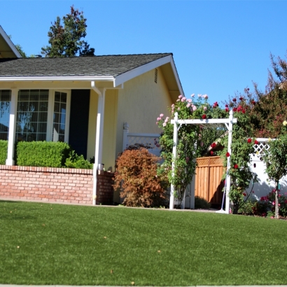 Fake Grass Corinth Texas Lawn Pavers Front Yard