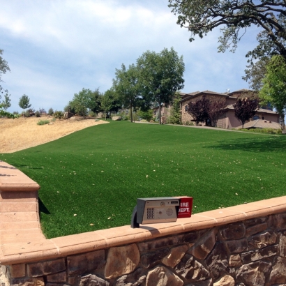 Artificial Turf Fairview Texas Landscape Back Yard